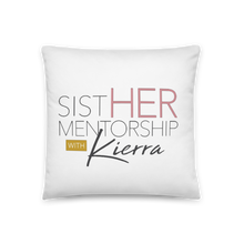 Load image into Gallery viewer, SistHer Basic Pillow
