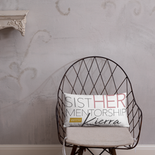 Load image into Gallery viewer, SistHer Basic Pillow