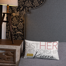 Load image into Gallery viewer, SistHer Basic Pillow