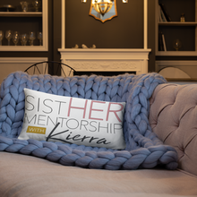 Load image into Gallery viewer, SistHer Basic Pillow