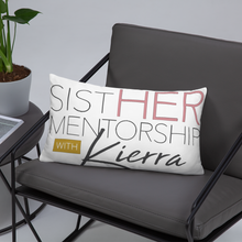 Load image into Gallery viewer, SistHer Basic Pillow