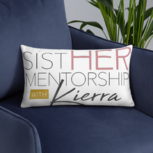 Load image into Gallery viewer, SistHer Basic Pillow