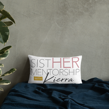 Load image into Gallery viewer, SistHer Basic Pillow
