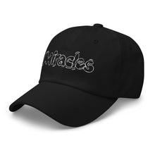 Load image into Gallery viewer, MIRACLES WHITE STITCH Dad hat