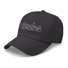 Load image into Gallery viewer, MIRACLES WHITE STITCH Dad hat