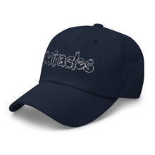 Load image into Gallery viewer, MIRACLES WHITE STITCH Dad hat