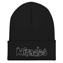 Load image into Gallery viewer, Miracles Cuffed Beanie