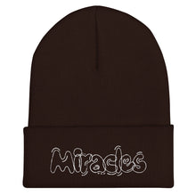 Load image into Gallery viewer, Miracles Cuffed Beanie