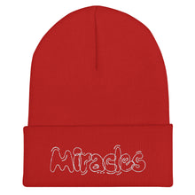 Load image into Gallery viewer, Miracles Cuffed Beanie