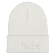 Load image into Gallery viewer, Miracles Cuffed Beanie