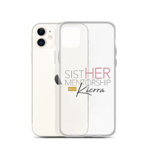 Load image into Gallery viewer, SistHer iPhone Case