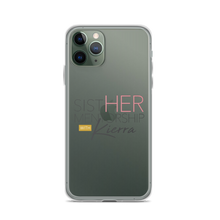Load image into Gallery viewer, SistHer iPhone Case