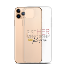 Load image into Gallery viewer, SistHer iPhone Case