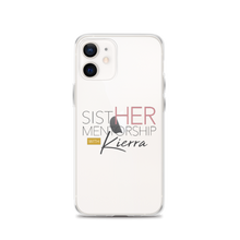 Load image into Gallery viewer, SistHer iPhone Case