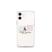 Load image into Gallery viewer, SistHer iPhone Case