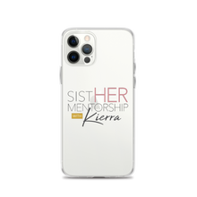 Load image into Gallery viewer, SistHer iPhone Case
