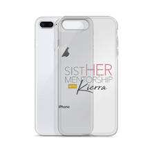 Load image into Gallery viewer, SistHer iPhone Case