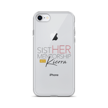 Load image into Gallery viewer, SistHer iPhone Case