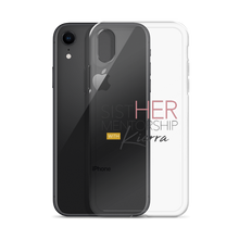 Load image into Gallery viewer, SistHer iPhone Case