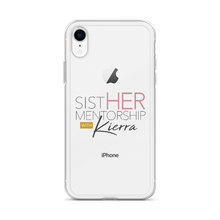 Load image into Gallery viewer, SistHer iPhone Case