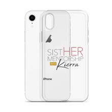 Load image into Gallery viewer, SistHer iPhone Case