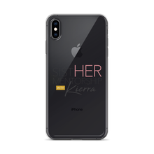 Load image into Gallery viewer, SistHer iPhone Case