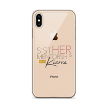 Load image into Gallery viewer, SistHer iPhone Case