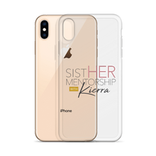 Load image into Gallery viewer, SistHer iPhone Case