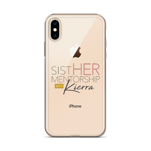 Load image into Gallery viewer, SistHer iPhone Case