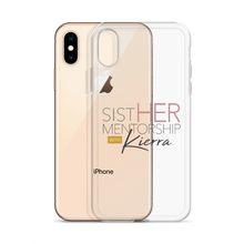 Load image into Gallery viewer, SistHer iPhone Case