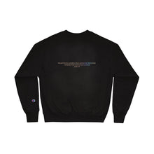 Load image into Gallery viewer, Miracles Champion Sweatshirt