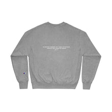 Load image into Gallery viewer, Miracles Champion Sweatshirt