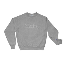 Load image into Gallery viewer, Miracles Champion Sweatshirt
