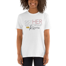 Load image into Gallery viewer, SistHer Short-Sleeve Unisex T-Shirt