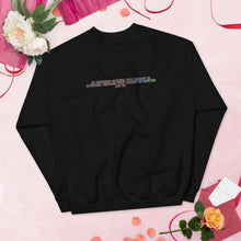 Load image into Gallery viewer, Miracles Unisex Sweatshirt