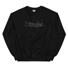 Load image into Gallery viewer, Miracles Unisex Basic Sweatshirt