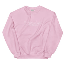 Load image into Gallery viewer, Miracles Unisex Basic Sweatshirt