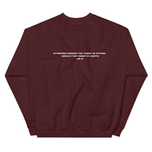 Load image into Gallery viewer, Miracles Unisex Basic Sweatshirt