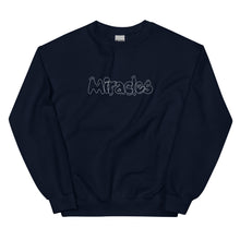 Load image into Gallery viewer, Miracles Unisex Basic Sweatshirt