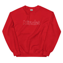 Load image into Gallery viewer, Miracles Unisex Basic Sweatshirt