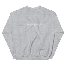 Load image into Gallery viewer, Miracles Unisex Basic Sweatshirt