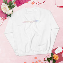 Load image into Gallery viewer, Miracles Unisex Sweatshirt