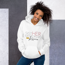 Load image into Gallery viewer, SistHer Unisex Hoodie