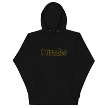 Load image into Gallery viewer, Miracles Unisex Hoodie