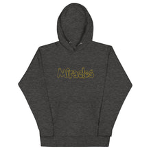 Load image into Gallery viewer, Miracles Unisex Hoodie