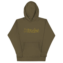 Load image into Gallery viewer, Miracles Unisex Hoodie