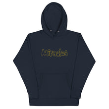 Load image into Gallery viewer, Miracles Unisex Hoodie