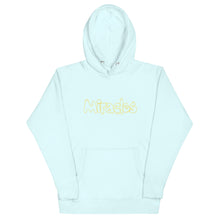 Load image into Gallery viewer, Miracles Unisex Hoodie