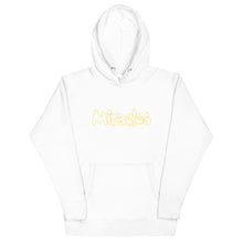 Load image into Gallery viewer, Miracles Unisex Hoodie