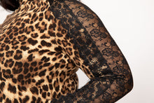 Load image into Gallery viewer, Leopard Lace
